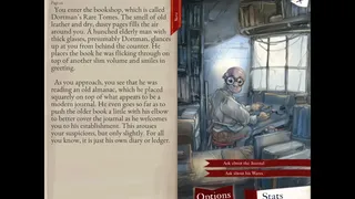 Скриншот 5 к игре The Hunter's Journals - Blissful Ignorance