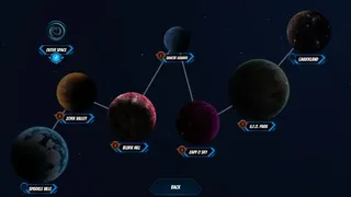 Скриншот 1 к игре Infinite Sparkles