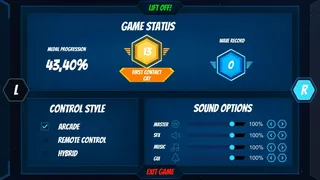 Скриншот 2 к игре Infinite Sparkles