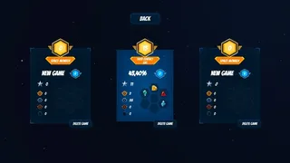 Скриншот 7 к игре Infinite Sparkles