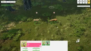 Скриншот 3 к игре Natural Instincts: European Forest