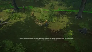 Скриншот 5 к игре Natural Instincts: European Forest