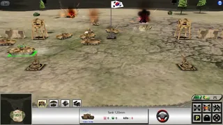 Скриншот 1 к игре Ground War