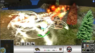Скриншот 3 к игре Ground War