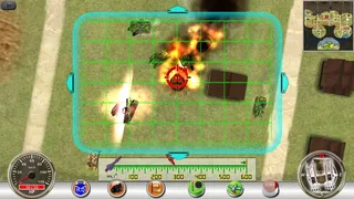 Скриншот 4 к игре Ground War