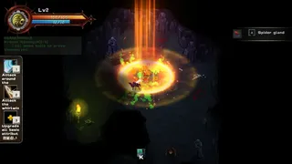 Скриншот 4 к игре Mulite Sword Man