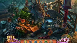 Скриншот 2 к игре Myths of the World: The Heart of Desolation Collector's Edition