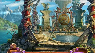 Скриншот 4 к игре Myths of the World: The Heart of Desolation Collector's Edition