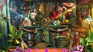Скриншот 5 к игре Myths of the World: The Heart of Desolation Collector's Edition