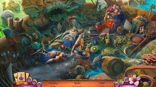 Скриншот 8 к игре Myths of the World: The Heart of Desolation Collector's Edition