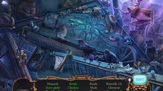 Скриншот 2 к игре Mystery Case Files: Ravenhearst Unlocked Collector's Edition