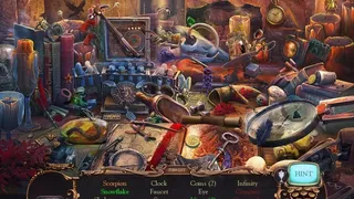 Скриншот 5 к игре Mystery Case Files: Ravenhearst Unlocked Collector's Edition