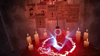 Скриншот 1 к игре Buried Alive: The Annihilation VR