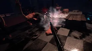 Скриншот 2 к игре Buried Alive: The Annihilation VR