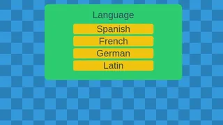Скриншот 2 к игре Language Worm
