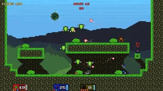 Скриншот 2 к игре Shield Shock