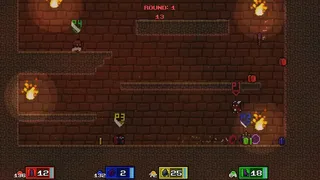 Скриншот 3 к игре Shield Shock