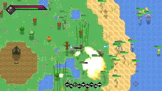 Скриншот 3 к игре Friends For The Apocalypse