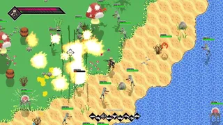 Скриншот 4 к игре Friends For The Apocalypse