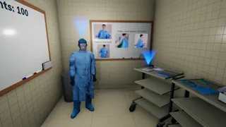 Скриншот 4 к игре Trauma Simulator