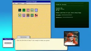 Скриншот 1 к игре Ransomware Dating Sim