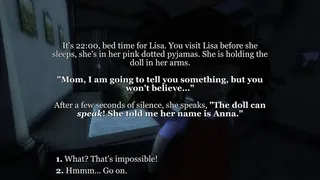 Скриншот 2 к игре Interactive Horror Stories