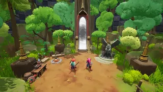 Скриншот 1 к игре Guild of Ascension