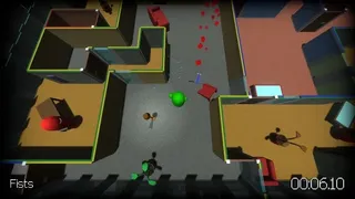 Скриншот 1 к игре HIGHRISE