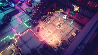 Скриншот 1 к игре Danger Scavenger