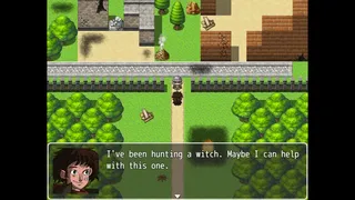 Скриншот 1 к игре Witch Loraine's Death Game