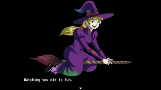 Скриншот 4 к игре Witch Loraine's Death Game