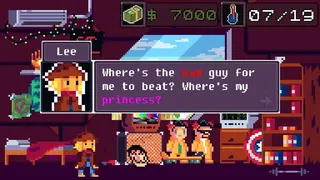 Скриншот 8 к игре Puzzle Game: Lee inside TV