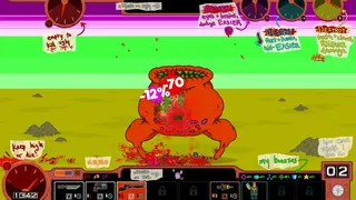 Скриншот 1 к игре OUTTA GAS