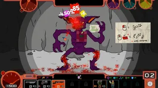Скриншот 2 к игре OUTTA GAS