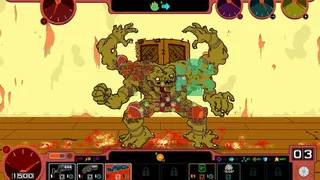 Скриншот 5 к игре OUTTA GAS