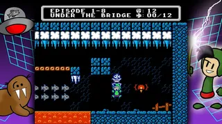 Скриншот 2 к игре Alfonzo's Arctic Adventure