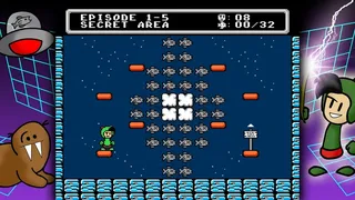 Скриншот 4 к игре Alfonzo's Arctic Adventure