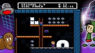 Скриншот 6 к игре Alfonzo's Arctic Adventure