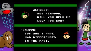 Скриншот 7 к игре Alfonzo's Arctic Adventure