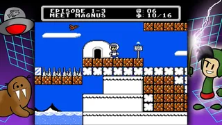 Скриншот 8 к игре Alfonzo's Arctic Adventure