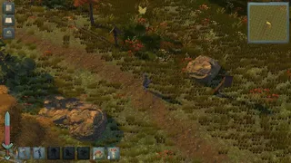 Скриншот 1 к игре Bogatyr