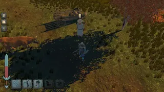Скриншот 2 к игре Bogatyr