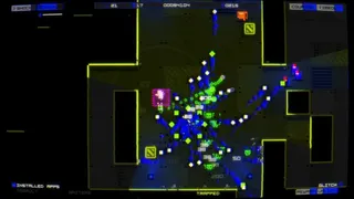 Скриншот 1 к игре Glitchangels