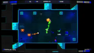 Скриншот 3 к игре Glitchangels