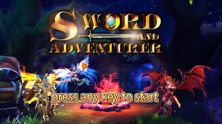 Скриншот 1 к игре Sword and Adventurer