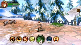 Скриншот 2 к игре Sword and Adventurer
