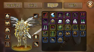 Скриншот 6 к игре Sword and Adventurer