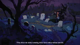 Скриншот 1 к игре The Drifter