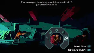 Скриншот 5 к игре The Drifter