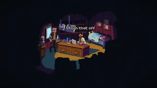 Скриншот 6 к игре The Drifter